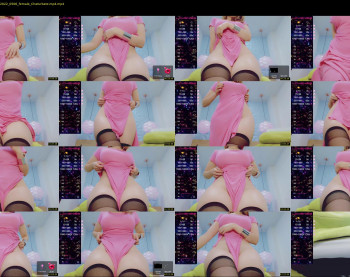samantha_larusso_ — 54 minute Chaturbate couple cam show recording, 1080p, Apr 20, 2022