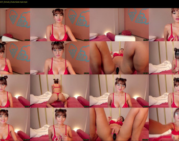 saraparkerx — 91 minute Chaturbate female cam show recording, 720p, Apr 20, 2022