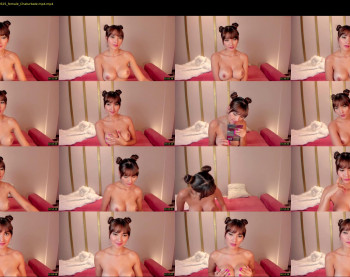 saraparkerx — 10 minute Chaturbate female cam show recording, 720p, Apr 20, 2022