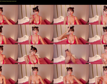 saraparkerx — 38 minute Chaturbate female cam show recording, 720p, Apr 20, 2022