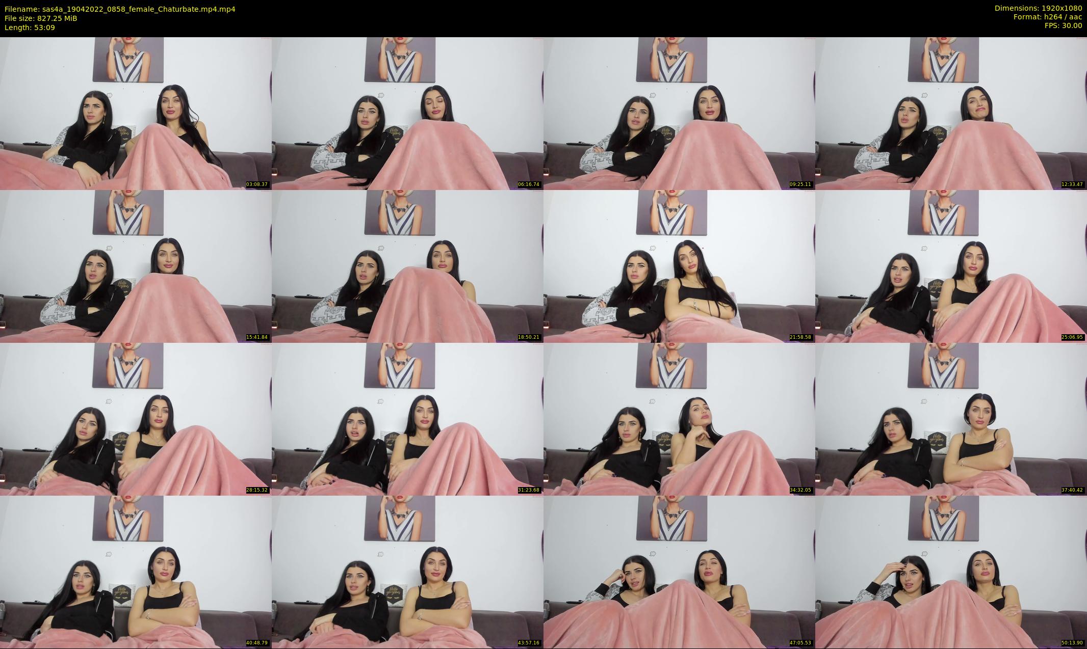 sas4a — 54 minute Chaturbate female cam show recording, 1080p, Apr 19, 2022