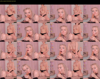 scarlepastery — 6 minute Chaturbate couple cam show recording, 1080p, Apr 19, 2022