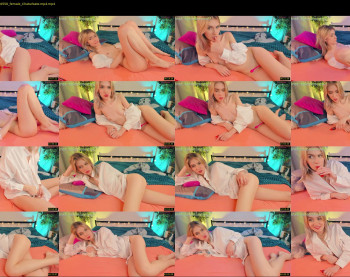 selenanewolf — 53 minute Chaturbate couple cam show recording, 1080p, Apr 19, 2022