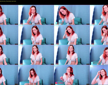 selenecam — 45 minute Chaturbate female cam show recording, 1080p, Apr 19, 2022