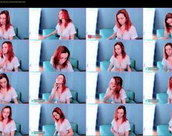 selenecam — 56 minute Chaturbate female cam show recording, 1080p, Apr 19, 2022