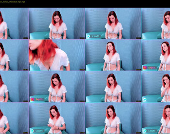selenecam — 6 minute Chaturbate female cam show recording, 1080p, Apr 19, 2022