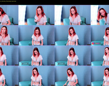selenecam — 12 minute Chaturbate female cam show recording, 1080p, Apr 19, 2022