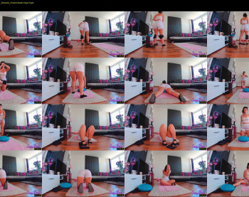 sexydea — 61 minute Chaturbate female cam show recording, 1080p, Apr 19, 2022