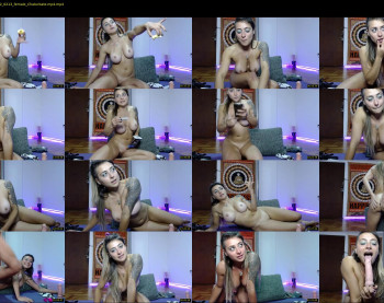 shanara_exotic — 47 minute Chaturbate female cam show recording, 720p, Apr 20, 2022