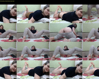 silvess333 — 55 minute Chaturbate female cam show recording, 720p, Apr 19, 2022