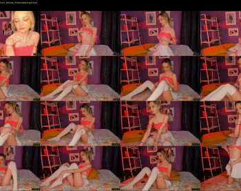 simpsoncory — 110 minute Chaturbate female cam show recording, 720p, Apr 19, 2022