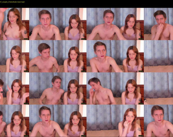 sledadora — 63 minute Chaturbate couple cam show recording, 1080p, Apr 19, 2022