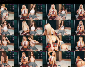 slemgem — 29 minute Chaturbate couple cam show recording, 720p, Apr 19, 2022