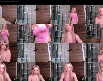 small_blondee — 92 minute Chaturbate female cam show recording, 720p, Apr 19, 2022