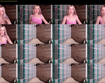 small_blondee — 16 minute Chaturbate female cam show recording, 720p, Apr 19, 2022