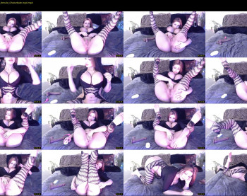 sofianix — 32 minute Chaturbate female cam show recording, 720p, Apr 19, 2022