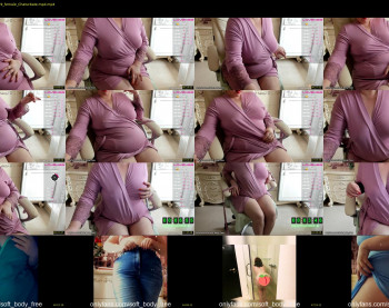 soft_body — 54 minute Chaturbate female cam show recording, 1080p, Apr 19, 2022