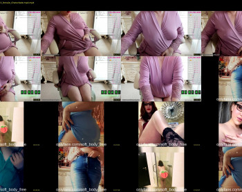 soft_body — 54 minute Chaturbate female cam show recording, 1080p, Apr 19, 2022