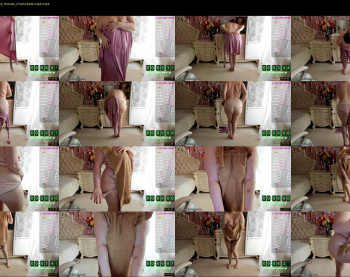 soft_body — 27 minute Chaturbate female cam show recording, 1080p, Apr 19, 2022