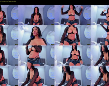 soymaria_ — 55 minute Chaturbate female cam show recording, 1080p, Apr 19, 2022