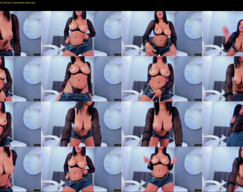 soymaria_ — 54 minute Chaturbate female cam show recording, 1080p, Apr 19, 2022