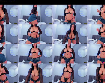 soymaria_ — 54 minute Chaturbate female cam show recording, 1080p, Apr 19, 2022