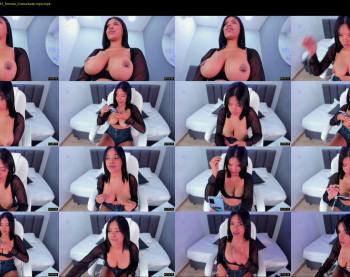 soymaria_ — 54 minute Chaturbate female cam show recording, 1080p, Apr 19, 2022