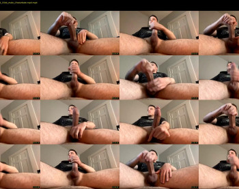 stardustgravity — 18 minute Chaturbate male cam show recording, 480p, Apr 19, 2022