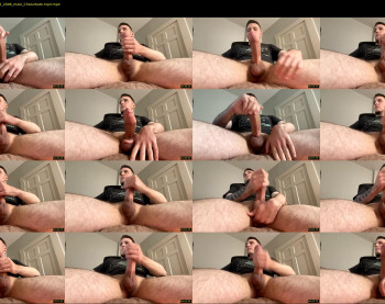 stardustgravity — 6 minute Chaturbate male cam show recording, 720p, Apr 19, 2022
