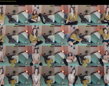 sub_button — 28 minute Chaturbate female cam show recording, 720p, Apr 19, 2022
