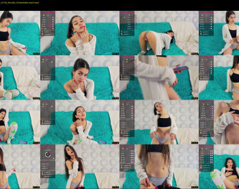 sugar_morgan — 35 minute Chaturbate female cam show recording, 1080p, Apr 19, 2022