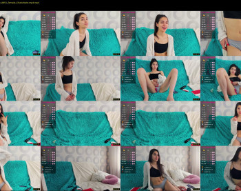 sugar_morgan — 60 minute Chaturbate female cam show recording, 1080p, Apr 19, 2022