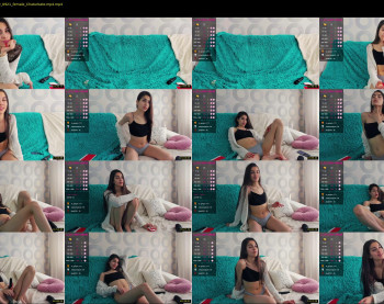 sugar_morgan — 61 minute Chaturbate female cam show recording, 1080p, Apr 19, 2022