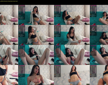sugar_morgan — 57 minute Chaturbate female cam show recording, 1080p, Apr 19, 2022