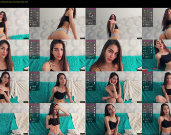 sugar_morgan — 33 minute Chaturbate female cam show recording, 1080p, Apr 19, 2022