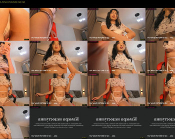 suma_ren — 13 minute Chaturbate female cam show recording, 1080p, Apr 19, 2022