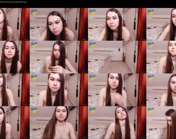 sweetpulse_ — 54 minute Chaturbate female cam show recording, 1080p, Apr 20, 2022