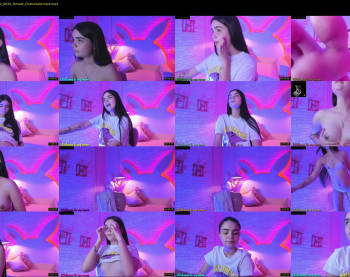 sweetsammyy_ — 54 minute Chaturbate female cam show recording, 1080p, Apr 20, 2022