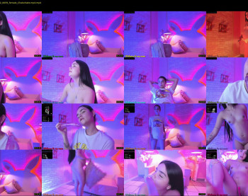 sweetsammyy_ — 54 minute Chaturbate female cam show recording, 1080p, Apr 20, 2022