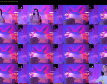 sweetsammyy_ — 47 minute Chaturbate female cam show recording, 1080p, Apr 20, 2022