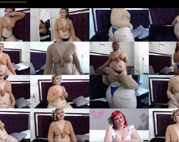 sweetybelu — 55 minute Chaturbate female cam show recording, 1080p, Apr 19, 2022