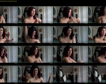 tantric_eden_ — 57 minute Chaturbate female cam show recording, 1080p, Apr 19, 2022