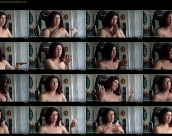 tantric_eden_ — 55 minute Chaturbate female cam show recording, 1080p, Apr 19, 2022