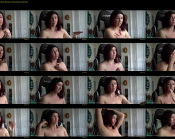 tantric_eden_ — 54 minute Chaturbate female cam show recording, 1080p, Apr 19, 2022