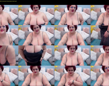 tastychubby — 17 minute Chaturbate female cam show recording, 720p, Apr 19, 2022