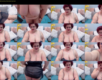 tastychubby — 41 minute Chaturbate female cam show recording, 720p, Apr 19, 2022