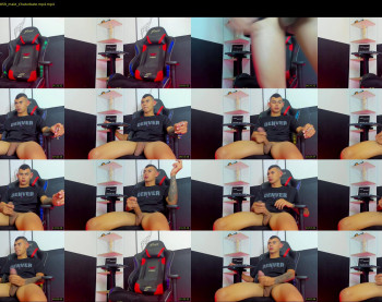tatanwalker — 27 minute Chaturbate male cam show recording, 1080p, Apr 19, 2022