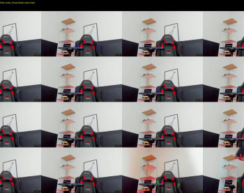 tatanwalker — 3 minute Chaturbate male cam show recording, 1080p, Apr 19, 2022