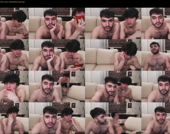 teddy_mode — 54 minute Chaturbate couple cam show recording, 1080p, Apr 19, 2022