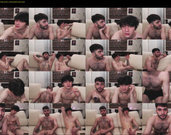 teddy_mode — 54 minute Chaturbate couple cam show recording, 1080p, Apr 19, 2022